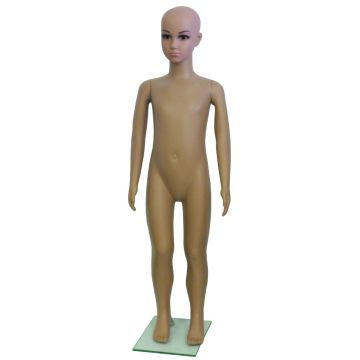 PLASTIC CHILD MANNEQUIN