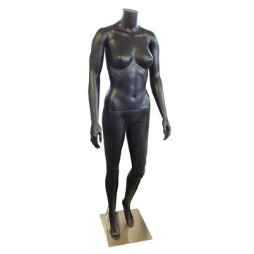 Plastic Female Sport Mannequin