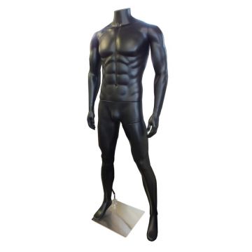 Plastic Male Sport Mannequin 