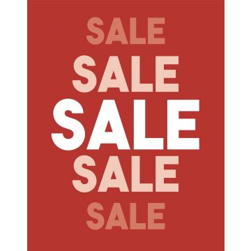 sale sale sale poster