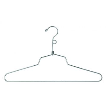 12" Sales Rep Shirt Hanger 
