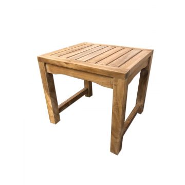 Teak Side Table