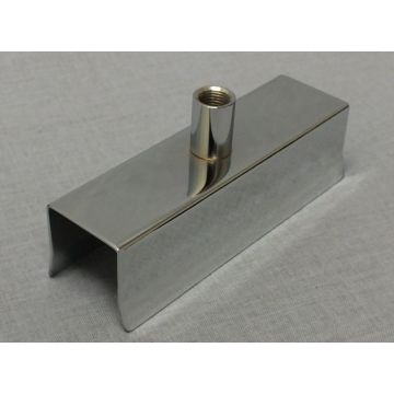 SPRING CLAMP FOR SQ.TUBING