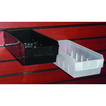 Slat wall Shelf Box 300