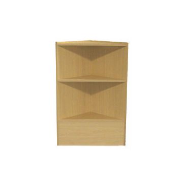 Solid Shelf Corner - Maple Sku:9090Kd