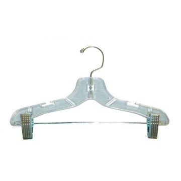 CLEAR SUIT HANGER