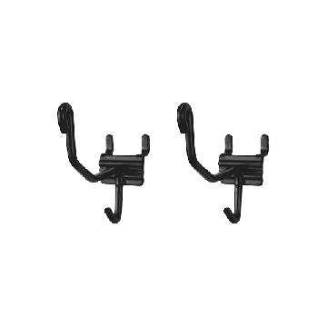 Firearm Displays for Slatwall