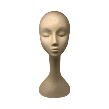 HEAD DISPLAY FLESH TONE 