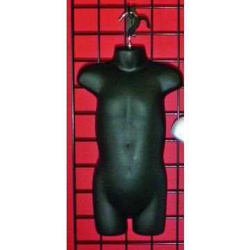 TODDLER HANGING FORM- BLACK