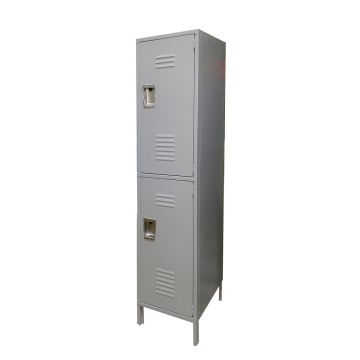 Two Tier Locker