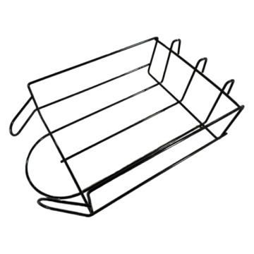 WIRE CAP DISPLAY-BLACK