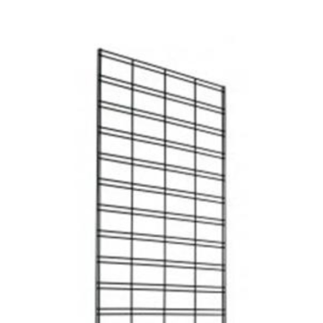 2'X4' Slatgrid- Black