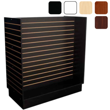 Slatwall H Merchandiser