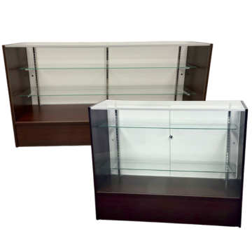 Mahogany Showcase 