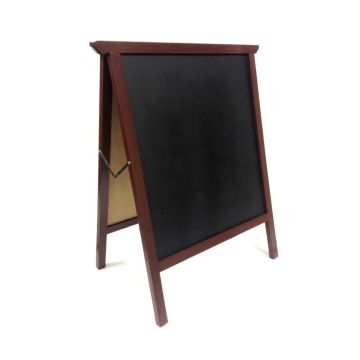 Small A-Frame Chalkboard Sign 24.5" x 31"