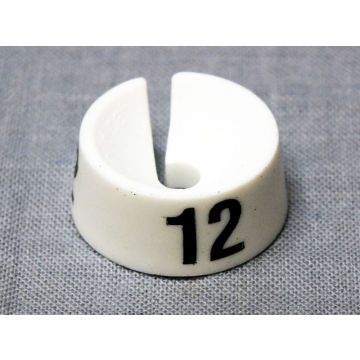 White Size Marker Size 12 