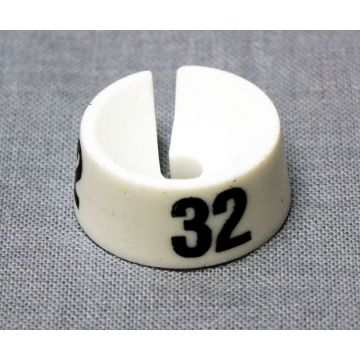 White Size Marker Size 32