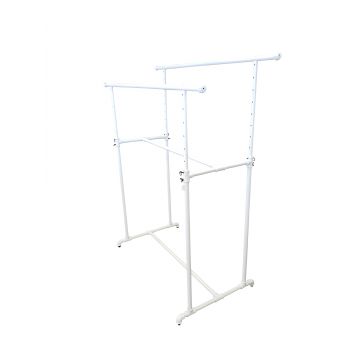pipeline tandem rack white
