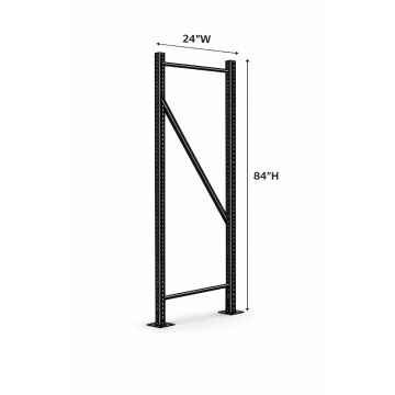 Wide Span Frame - 24 x 84