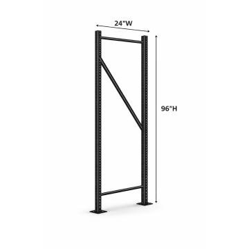 Wide Span Frame - 24 x 96