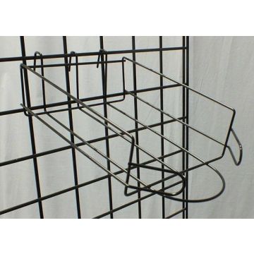 WIRE CAP DISPLAY-BLACK