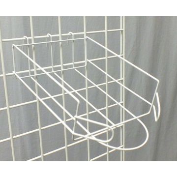 WIRE CAP DISPLAY-WHITE