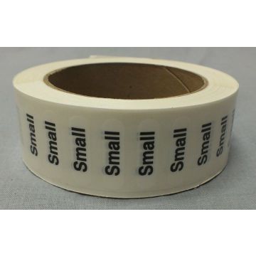 WRAPPER LABEL- SMALL