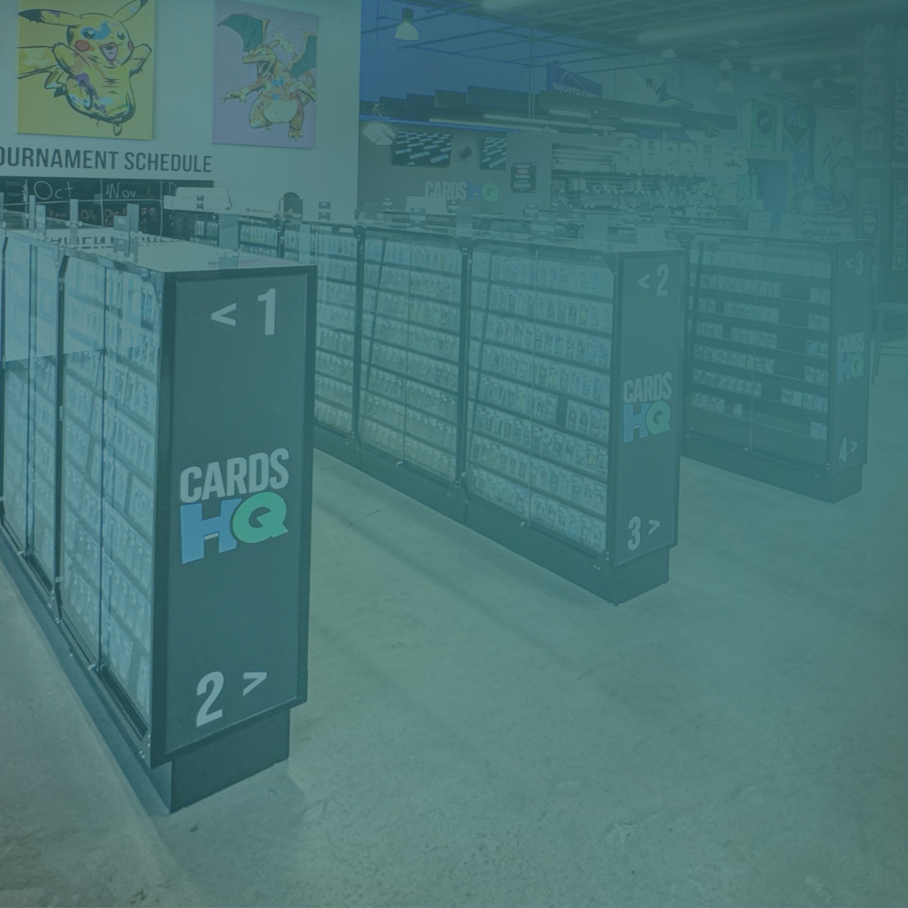 Retail Store Design Case Study: Atlanta’s Cards HQ and Barr Display