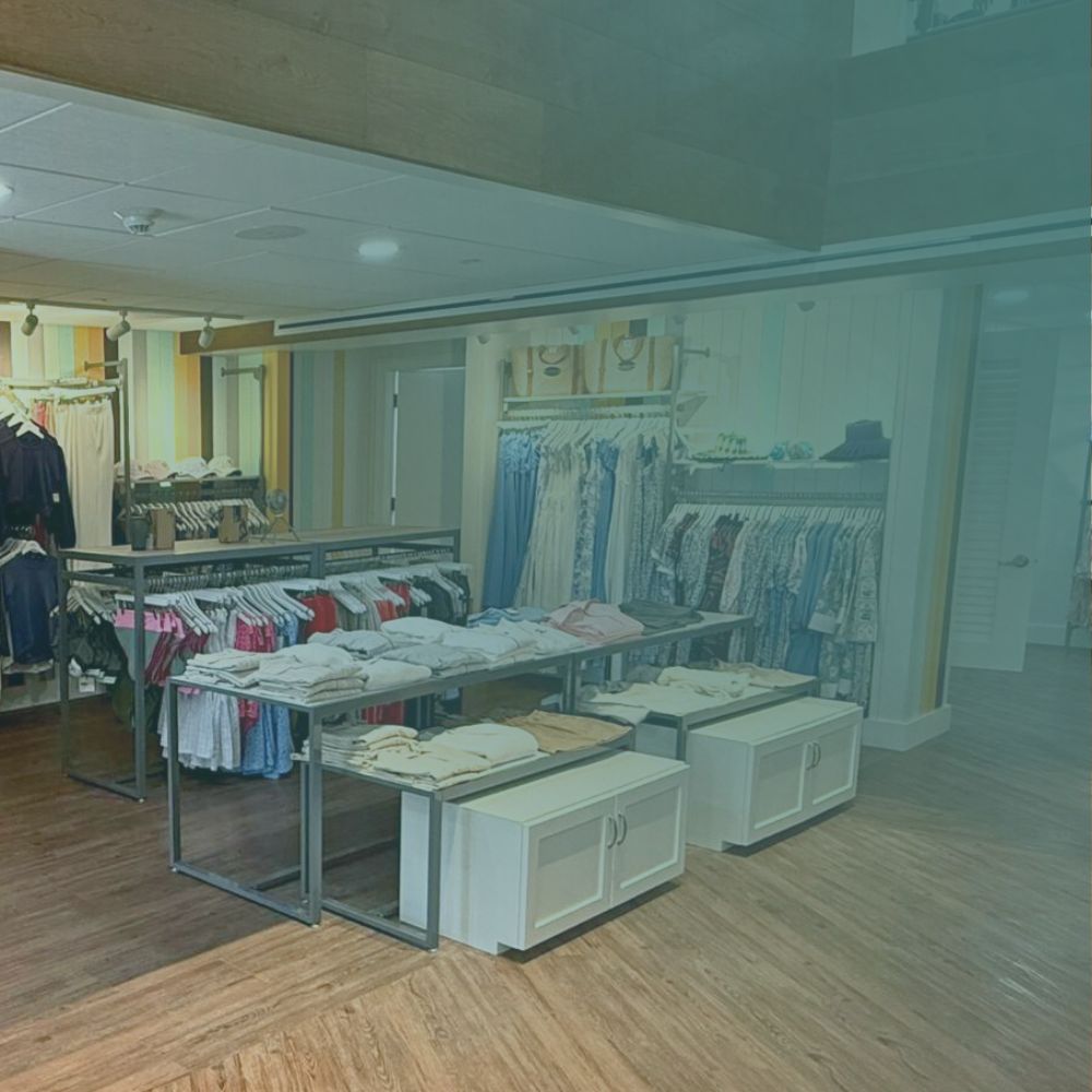 Barr Display’s Design Project with South Seas