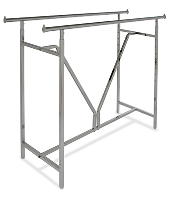 Straight bar racks