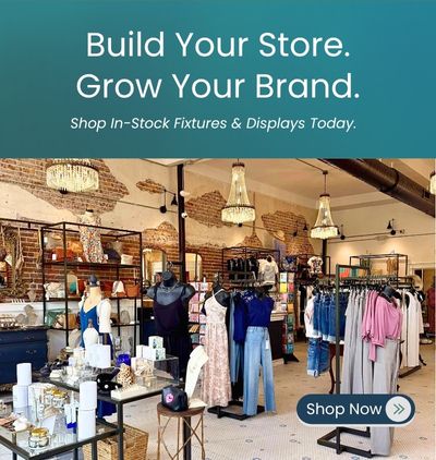Get a free custom store design from Barr Display