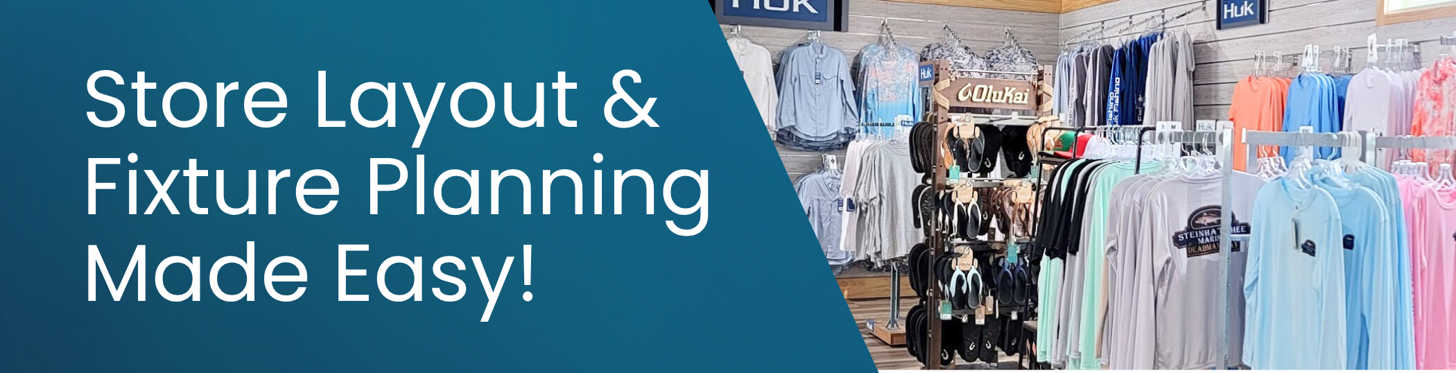 Get a free custom store design from Barr Display