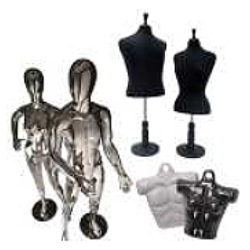 Mannequins & Display Forms