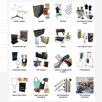 retail displays retail displays