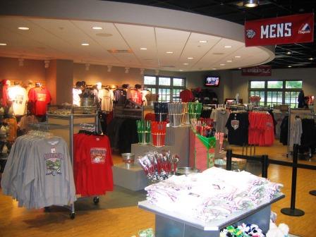 Clubhouse Team Store