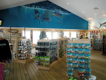 Fishing Tackle Store