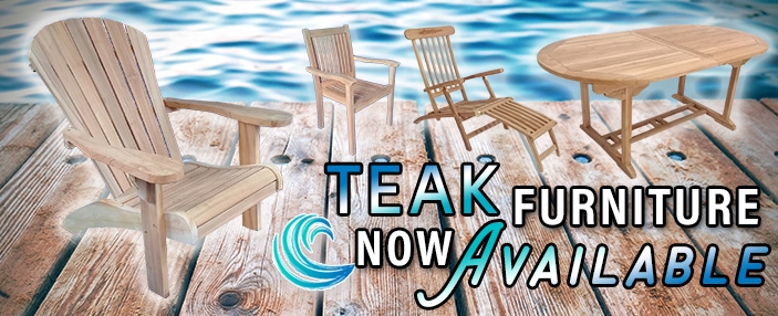 Outdoor Teak Furniture