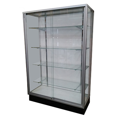 Tower Display cases